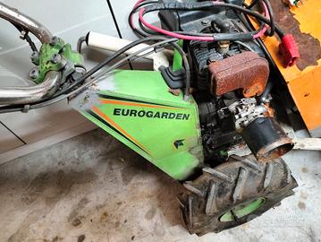 Trattorino Eurogarden 