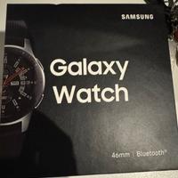 Smartwatch samsung galaxy watch