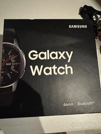 Smartwatch samsung galaxy watch