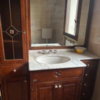 Mobile bagno legno