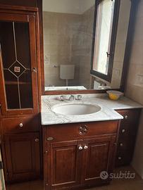 Mobile bagno legno