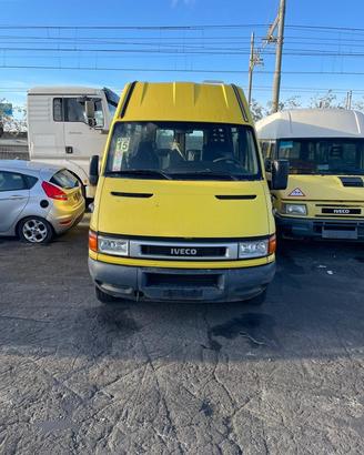 Solo ricambi iveco daily a50