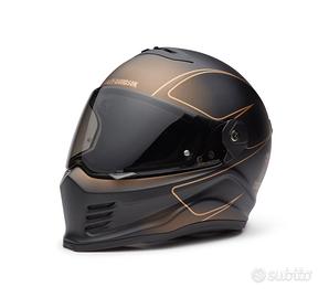 Casco HARLEY Willie G DarkCustom DivisionX15 TG L