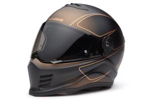Casco HARLEY Willie G DarkCustom DivisionX15 TG L