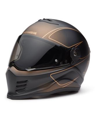 Casco HARLEY Willie G DarkCustom DivisionX15 TG L