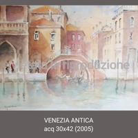 Quadro "Venezia antica"