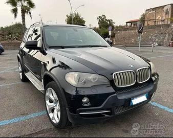 Bmw x5 35xd E70