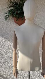 MANICHINO LUXURY NUOVO