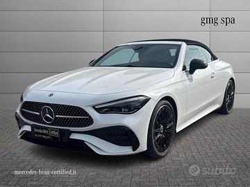 Mercedes-Benz CLE Cabrio 200 AMG Line Advance...