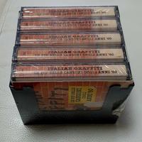 Stereo Cassette Canzoni Anni 60.

N. 5 cassette