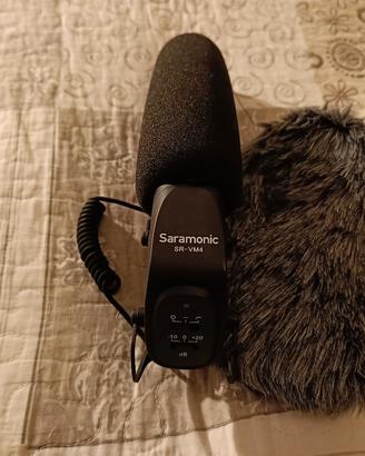 Microfono  Saramonic Sr-vm40