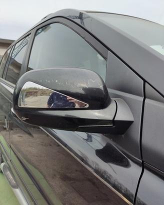 Specchio dx abbatt SSANGYONG KYRON del 2007