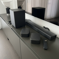 Soundbar + subwoofer JBL 9.1 Wireless Dolby Atmos