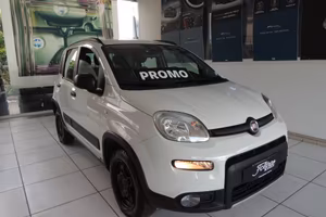 FIAT Panda 0.9 TwinAir Turbo S&S 4x4 Wild