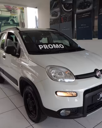 FIAT Panda 0.9 TwinAir Turbo S&S 4x4 Wild