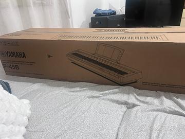 Yamaha-45 tastiera digitale -88 tasti pesati