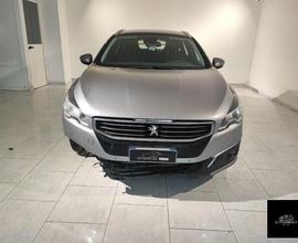 PEUGEOT 508 2018 1.6 HDI 120 CV ALLURE AUTOMATICA