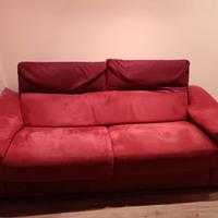Divano letto 3 posti