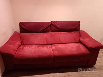 Divano letto 3 posti