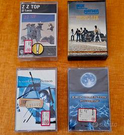 Musicassette Rock Sigillate 