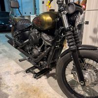 Harley stret bob softail 107