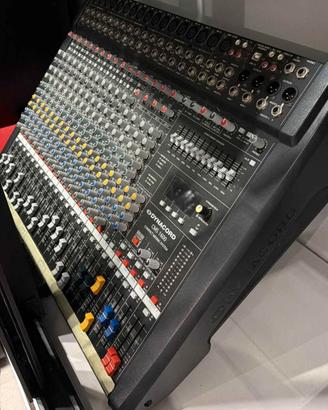 mixer dynacord cms-3 1600