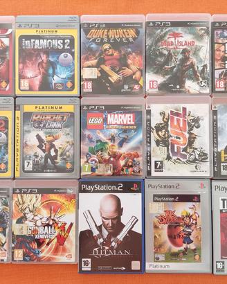 Videogiochi PlayStation 