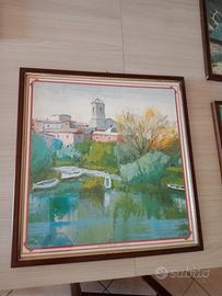 Pablo Santin "paesaggio"