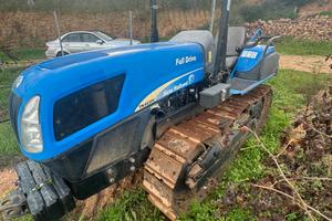 New holland tk4030v