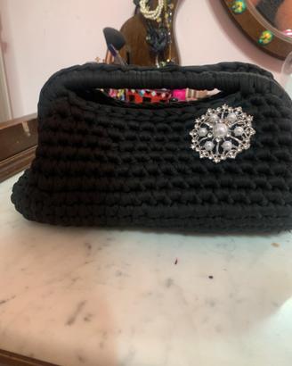 Borsa fatta a mano