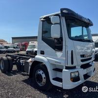 Iveco eurocargo 140E22 K passo 3690 anno 2009