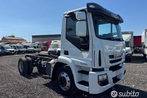 Iveco eurocargo 140E22 K passo 3690 anno 2009