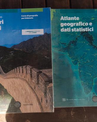 Territori e radici e Atlante geografico