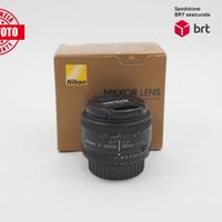 Nikon AF 50 F1.8 D (Nikon)