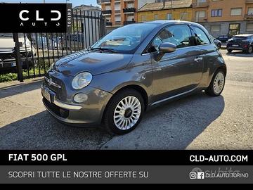 FIAT 500 1.2 easypower Lounge Gpl 69cv