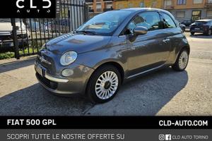 FIAT 500 1.2 easypower Lounge Gpl 69cv