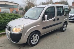 Fiat doblo 1.9Mjt 120cv N1 autocarro 5 posti