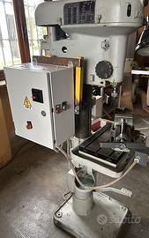 Trapano a colonna sensitivo OLIVETTI TS1 - 220V