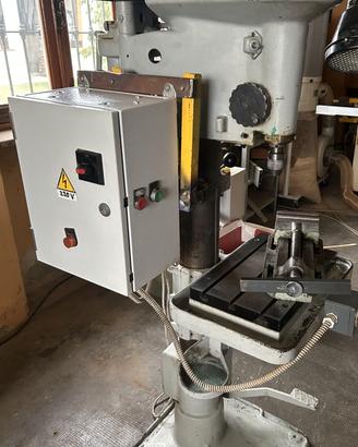 Trapano a colonna sensitivo OLIVETTI TS1 - 220V