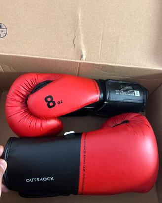 Guanti da boxe