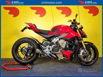 DUCATI Streetfighter V4 1100 Garantita e Finanzi