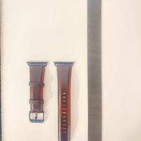 Set 2 Cinturini Apple Watch 42/44/45/49 mm