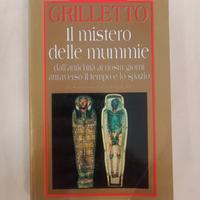 Mummie ,libro