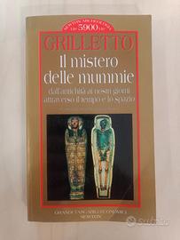 Mummie ,libro