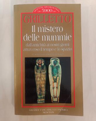 Mummie ,libro