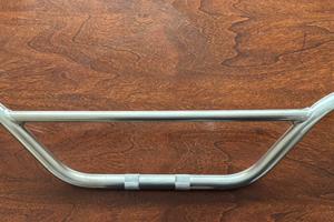 Manubrio cross-regolarità anni 70