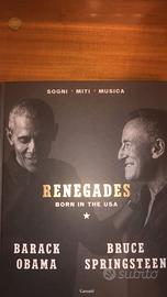 Libro "Renegades"