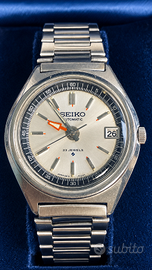 Seiko DuoTime GMT 5619-7010 (Ottobre 1972) – Splen