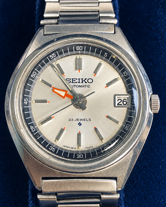 Seiko DuoTime GMT 5619-7010 (Ottobre 1972) – Splen