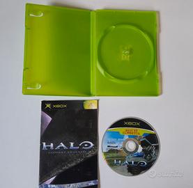 Halo xbox